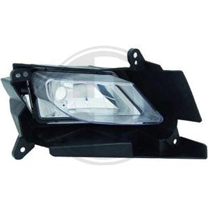 Mazda Mistlamp