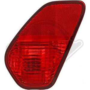Mitsubishi Mistachterlamp