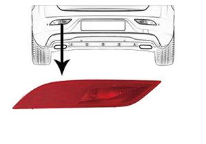 Volvo Mistachterlamp