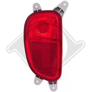 Kia Mistachterlamp