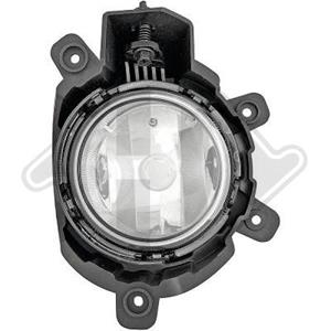 Kia Mistachterlamp