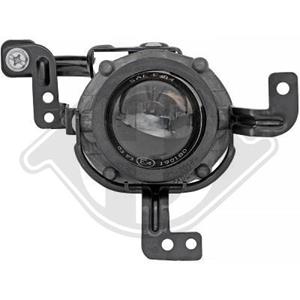 Kia Mistlamp