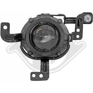 Kia Mistlamp