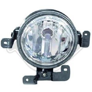 Hyundai Mistlamp