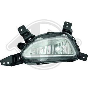 Hyundai Mistlamp
