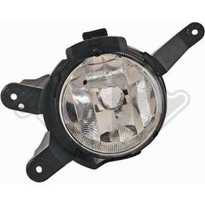 Chevrolet Mistlamp
