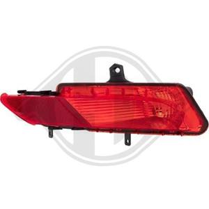 Volvo Mistachterlamp