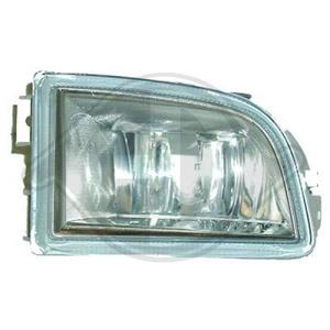 Skoda Mistlamp