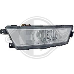Skoda Mistlamp