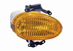 Hyundai Mistlamp -7/01 rechts Wit