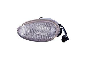 Hyundai Mistlamp  Excel 2/97+ links Wit