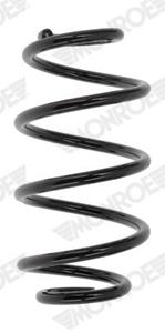 MONROE Fahrwerksfeder MERCEDES-BENZ SP4152 2463242504,A2463242504 Federn,Fahrwerksfedern,Feder,Schraubenfeder,Stoßdämpfer Feder