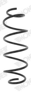Fahrwerksfeder Vorderachse Monroe SP4235