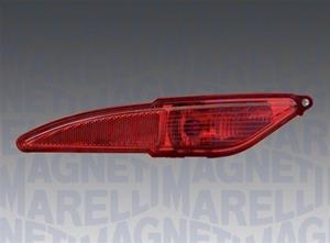 Lancia Mistachterlamp