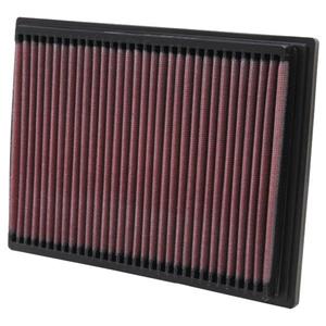 K&N Luchtfilter KN 33-2070