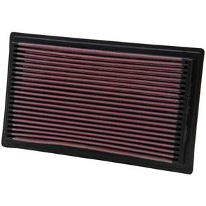 K&N Luchtfilter KN 33-2075