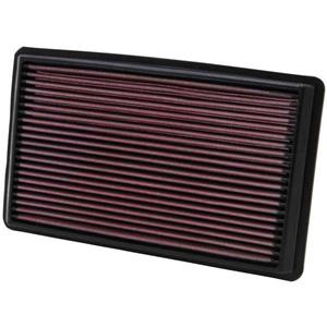 K&N Luchtfilter KN 33-2232