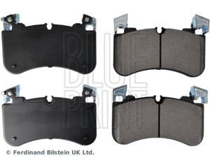 Land Rover remblokkenset