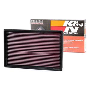 K&N Luchtfilter KN 33-2867