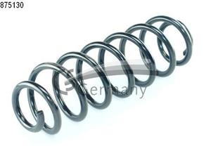 csgermany CS Germany Fahrwerksfeder VW,SKODA 14.875.130 88875130,1K0511115CM,1K0511115CN Federn,Fahrwerksfedern,Feder,Schraubenfeder,Stoßdämpfer Feder