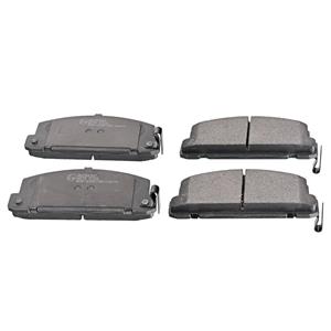 Isuzu Remblokken set