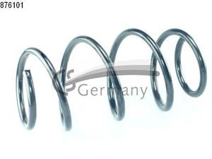 csgermany Fahrwerksfeder Vorderachse CS Germany 14.876.101