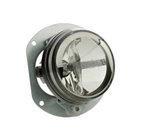 Hella Gebogen koplampen  1N0 009 295-077