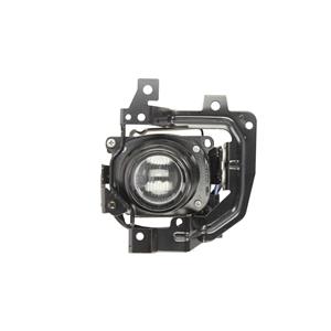 Depo Mistlamp  214-2034L-AQ