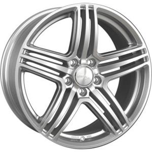 WHEELWORLD WH12 Zilver