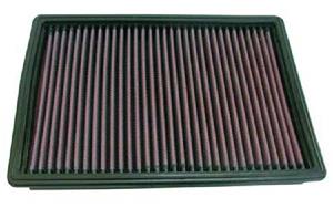 Chrysler K&N vervangingsfilter , Dodge (33-2136)