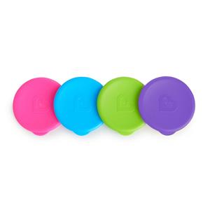 Deksels  Miracle Cups Multi 4st.
