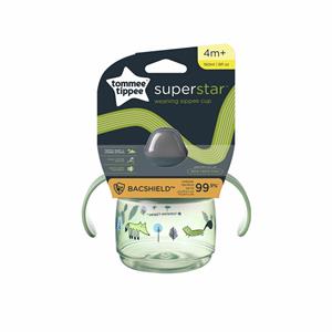 first trainer cup
