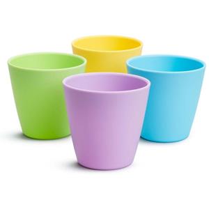 Munchkin bekers multi color 4 stuks