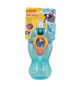 Nuby Nûby flip it antilekbeker 360ml