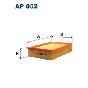 Filtron Luchtfilter  AP052