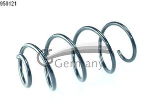 csgermany CS Germany Fahrwerksfeder VW,SKODA,SEAT 14.950.121 88950121,1S0411105F Federn,Fahrwerksfedern,Feder,Schraubenfeder,Stoßdämpfer Feder