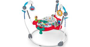 Baby Einstein 2-in-1 Activity-Jumper: Sky Explorers
