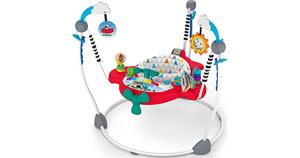 Baby Einstein Lucht Explorers 2-in-1 Activity Jumper