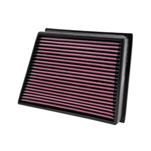Chevrolet K&N vervangingsfilter  Silverado, GMC Sierra 2500 HD 2011-2015 (33-2466)