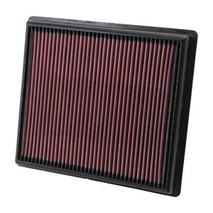Cadillac K&N vervangingsfilter  XTS, Chevrolet Impala 2013-2016 (33-2483)