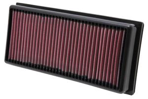 Subaru K&N vervangingsfilter Toyota IQ 2009-2012, Yaris 2009-2016, Urban Cruiser 2010-2014, Verso (S) 2011-