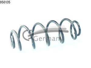 csgermany CS Germany Fahrwerksfeder VW,SKODA,SEAT 14.950.135 88950135,1S0511115AJ Federn,Fahrwerksfedern,Feder,Schraubenfeder,Stoßdämpfer Feder