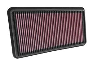 Chrysler K&N vervangingsfilter  200 2.4, 3.6 2015-2016 (33-5025)