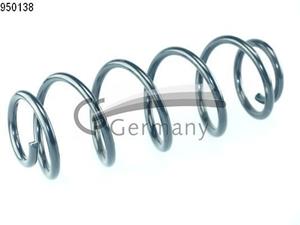 csgermany CS Germany Fahrwerksfeder VW,SKODA,SEAT 14.950.138 88950138,1S0511115AN Federn,Fahrwerksfedern,Feder,Schraubenfeder,Stoßdämpfer Feder