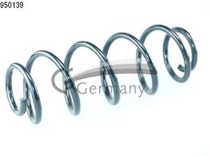 csgermany CS Germany Fahrwerksfeder VW,SKODA,SEAT 14.950.139 1S0511115AP,88950139 Federn,Fahrwerksfedern,Feder,Schraubenfeder,Stoßdämpfer Feder