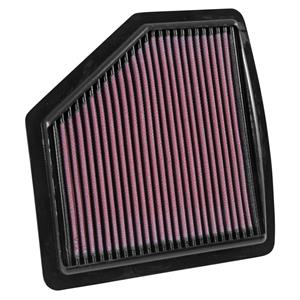 Honda K&N vervangingsfilter  HR-V 1.8 2016 (33-5037)