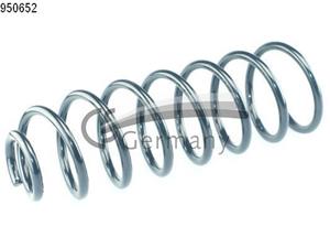 csgermany CS Germany Fahrwerksfeder VW,BMW,SEAT 14.950.652 88950652,1H5511115A,1L0511115E Federn,Fahrwerksfedern,Feder,Schraubenfeder,Stoßdämpfer Feder