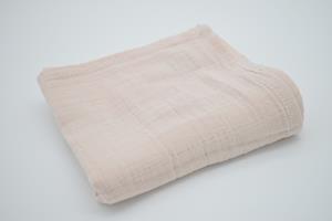 Hydrofiele Luierdoek - Taupe Flow - 65 x 65 cm - 1 stuk - 100% Biologisch Katoen