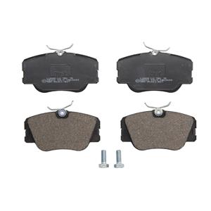 Breck Remblokkenset, schijfrem  20941 00 701 00