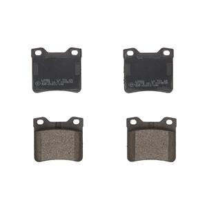 Breck Remblokkenset, schijfrem  21278 10 701 00